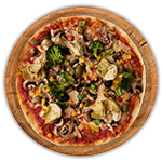 Italian Connection Pizza 