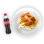 Chicken Nugget Supper 