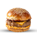 Whoona Cheese (3x 1/2 Lb) With Cheese  Single 