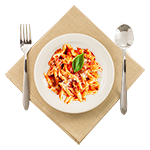 Penne Arrabiata 