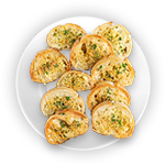 Garlic Bread (5pcs) 