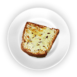 Toast With Cheese 