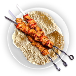 Chicken Kebab 