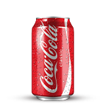 Coca Cola  Can (330 Ml) 
