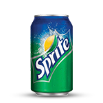 Sprite  Can (330 Ml) 