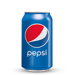 Pepsi  Can (330 Ml) 