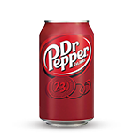 Dr. Pepper  Can (330 Ml) 