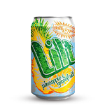 Lilt  Can (330 Ml) 