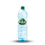 Flavoured Volvic Water  Strawberry 