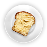 2 Toast & Butter 